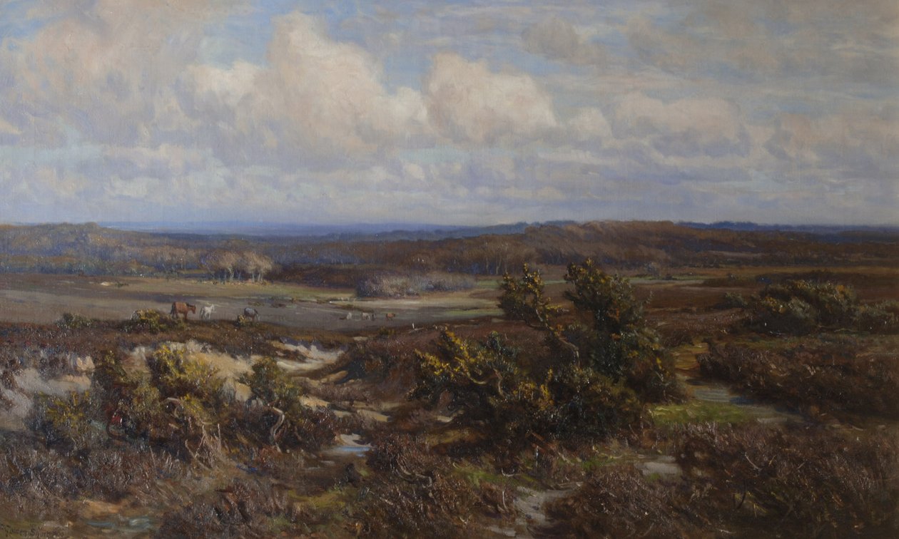 Nouvelle Forêt - Frederik Golden Short