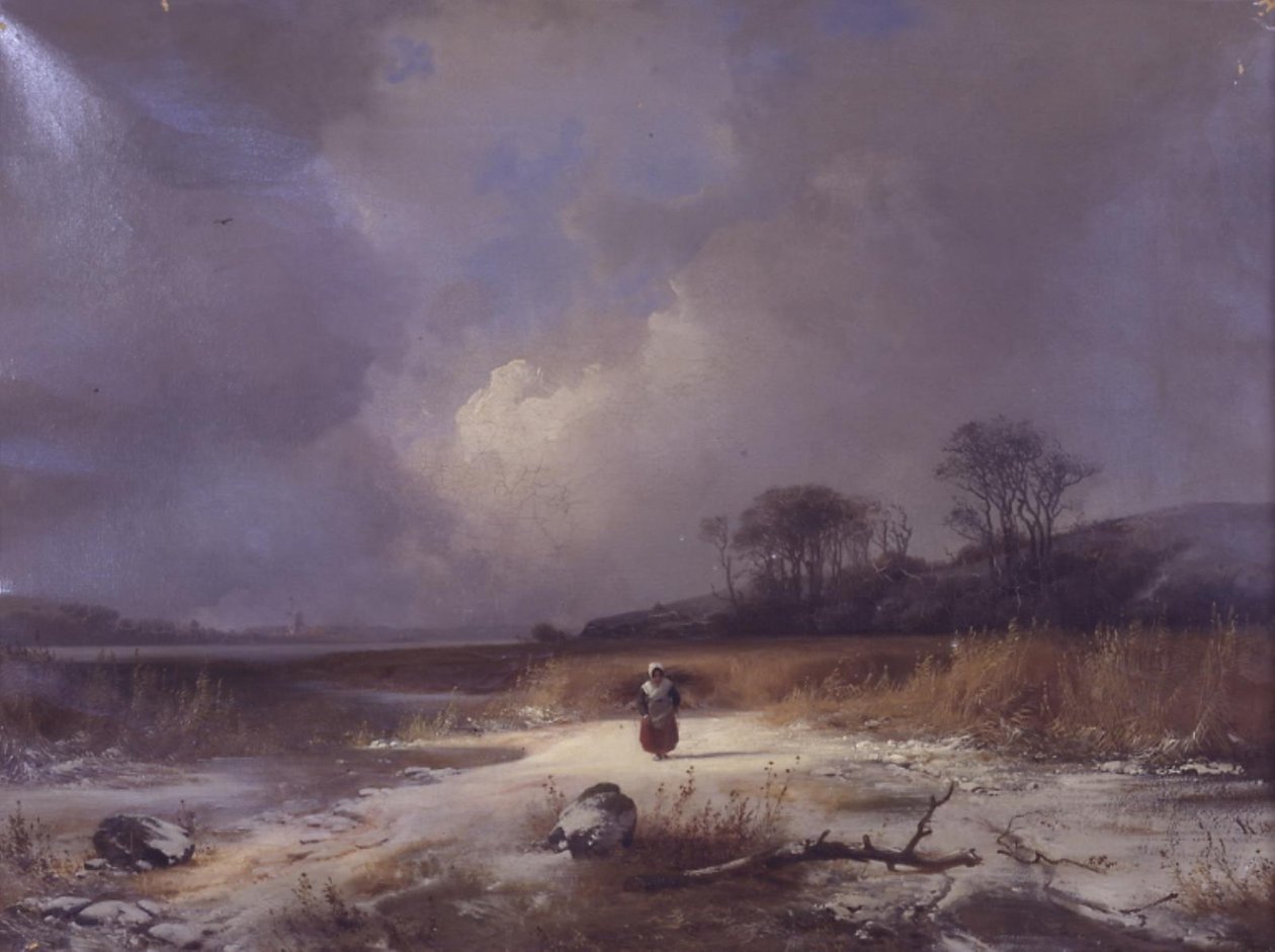 Paysage d