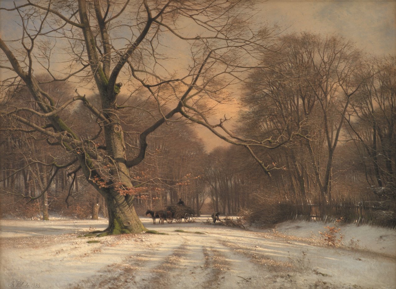 Paysage d