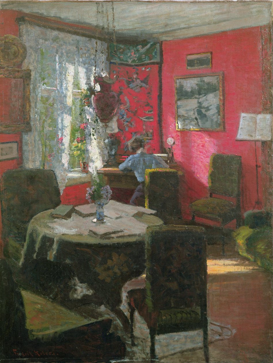 Intérieur - Fredrik Kolstoe