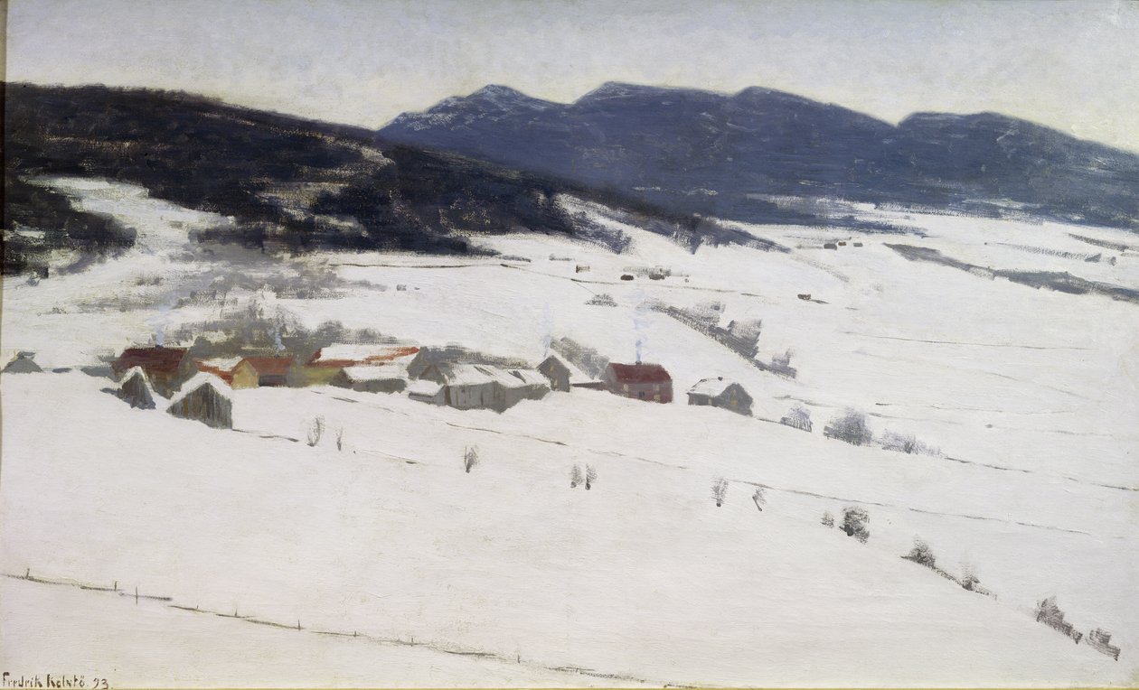 Paysage d