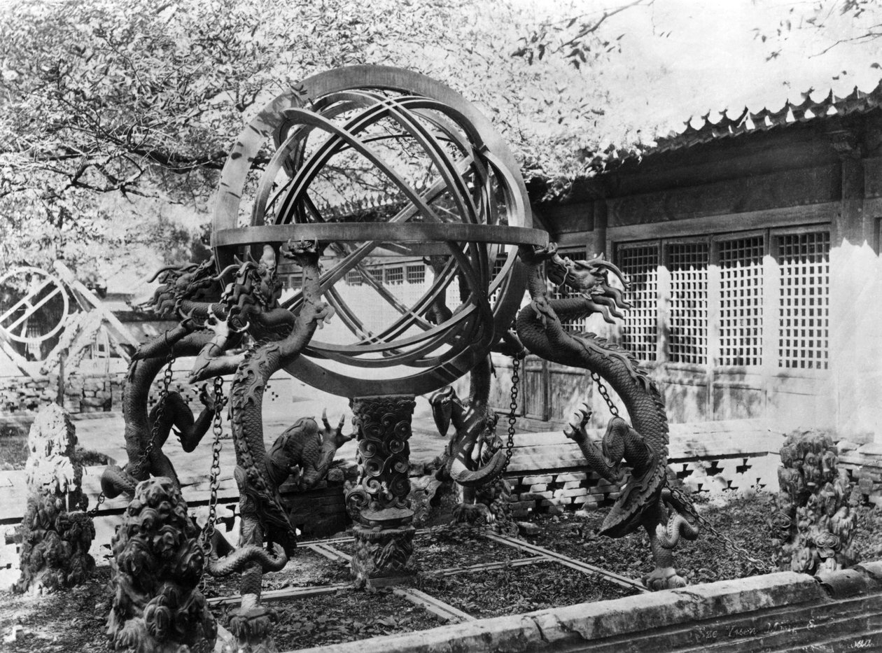 Instruments astronomiques à l
