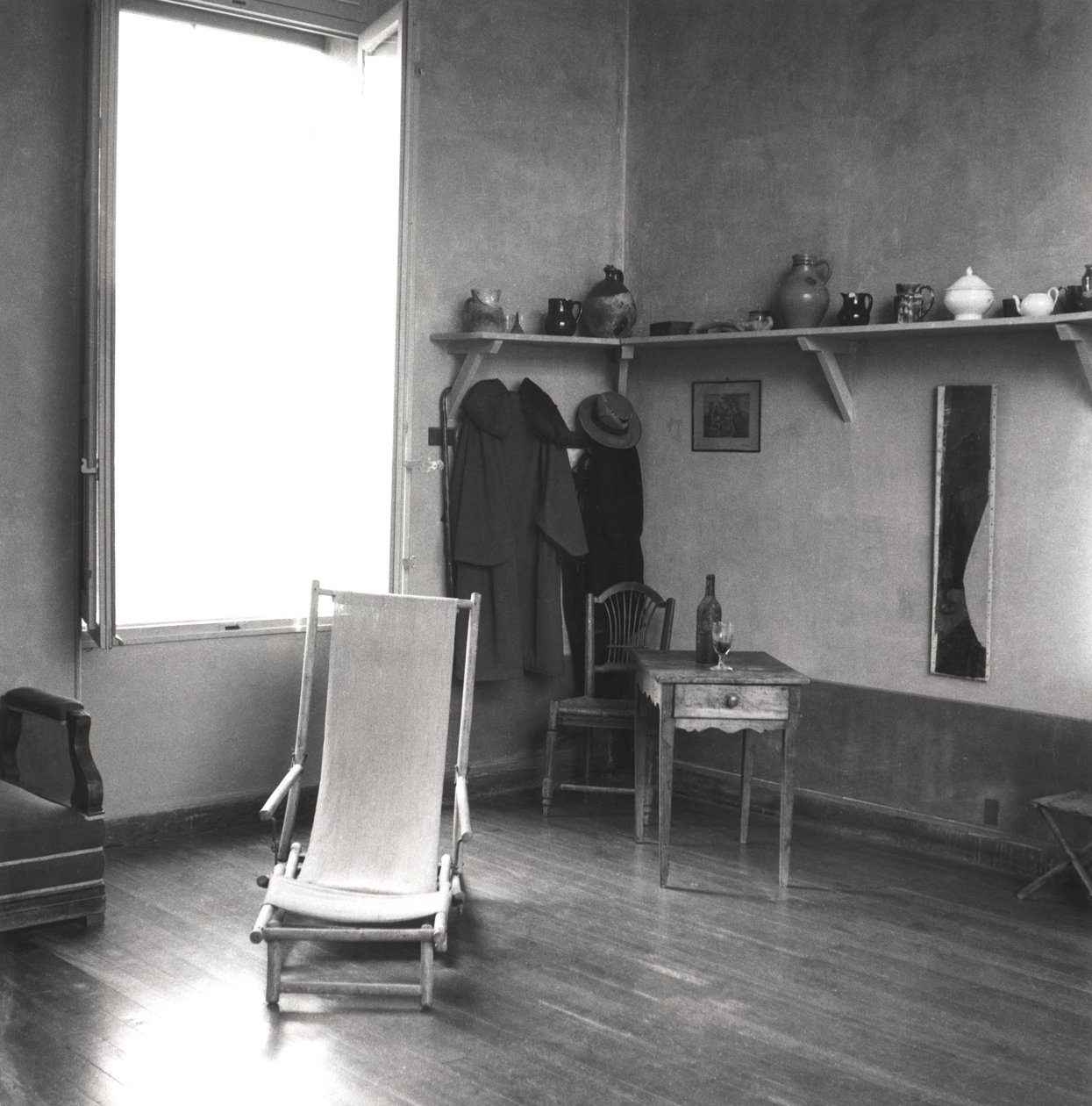 Intérieur de l