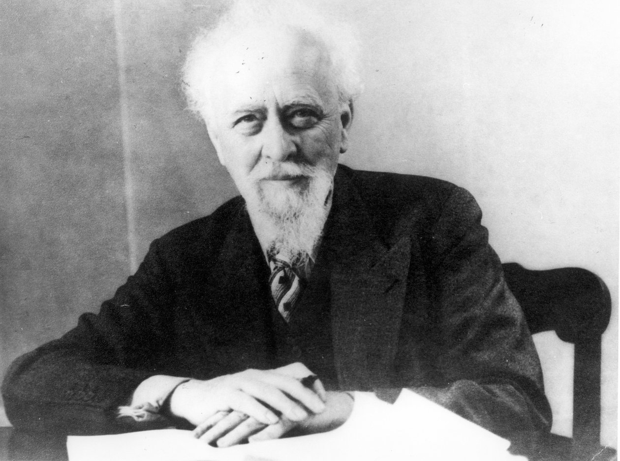 Jean Baptiste Perrin (1870-1942) - French Photographer