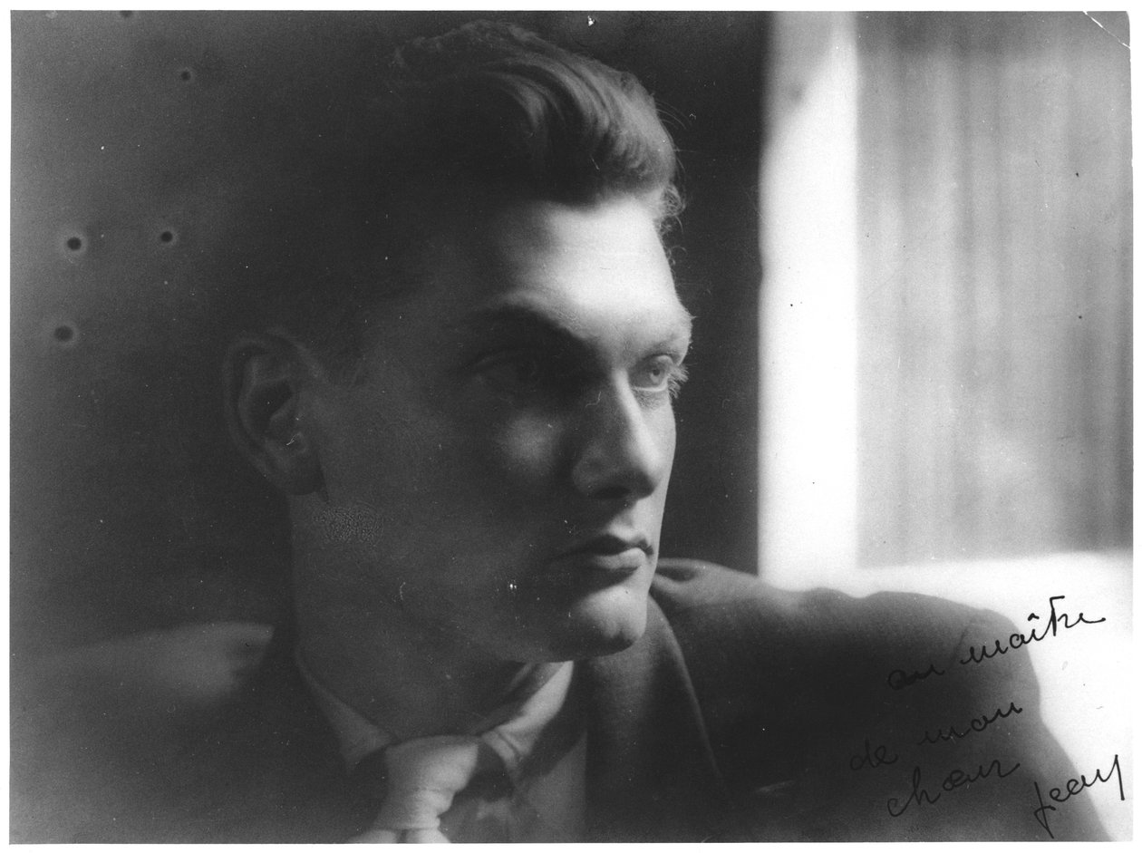 Jean Marais - French Photographer