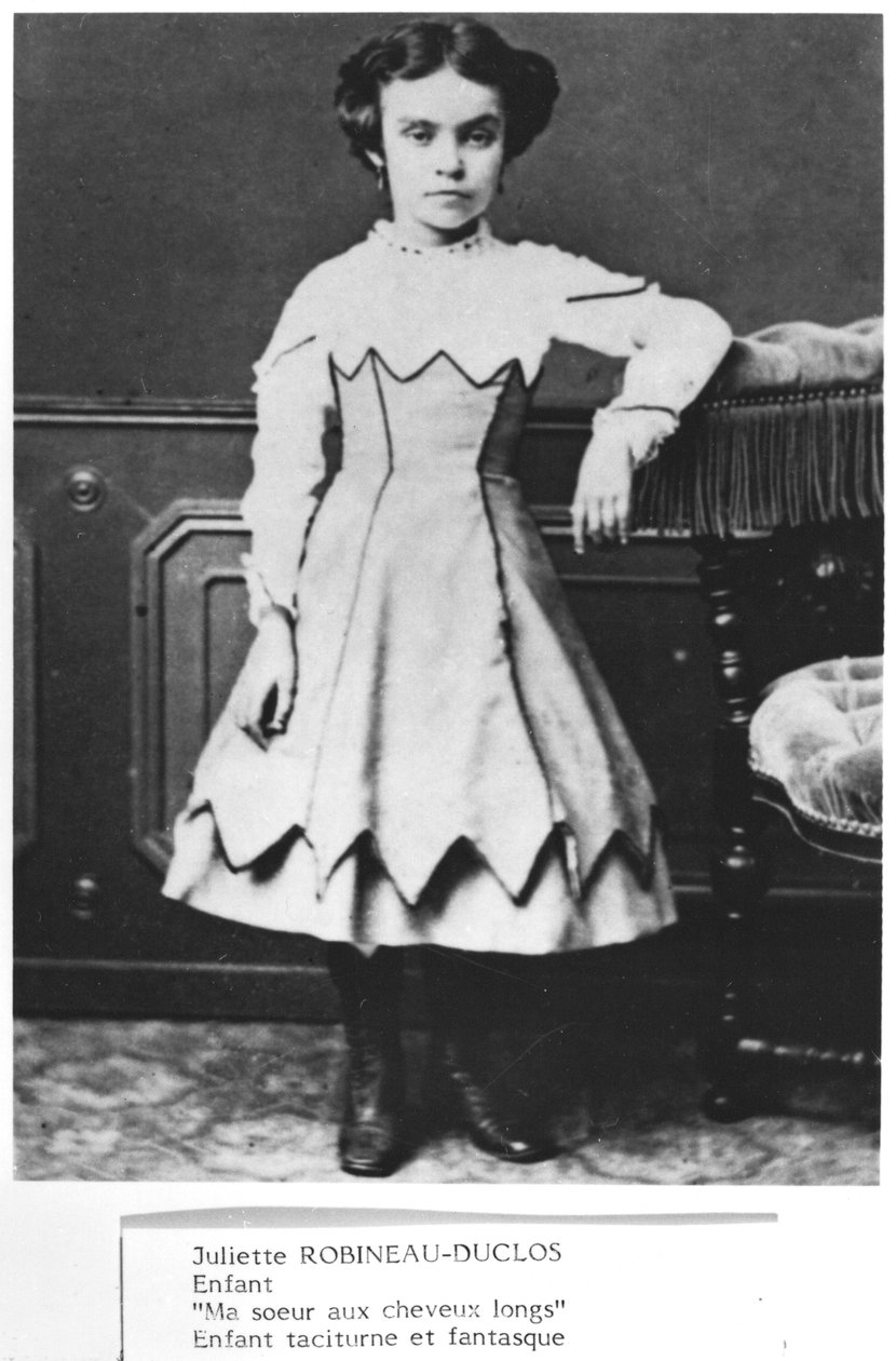 Juliette Robineau-Duclos (née en 1860) - French Photographer