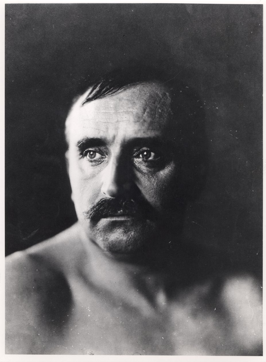 Paul Claudel (1868-1955) - French Photographer