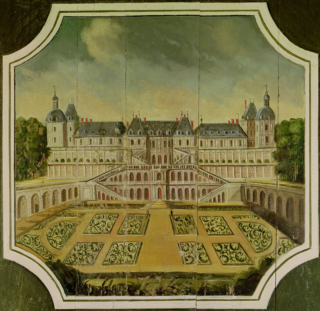 Château de Saint-Germain-en-Laye - French School