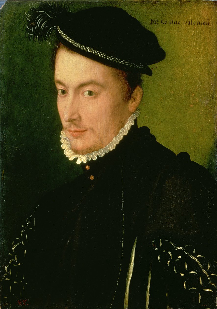 François de Valois (1554-84), duc d