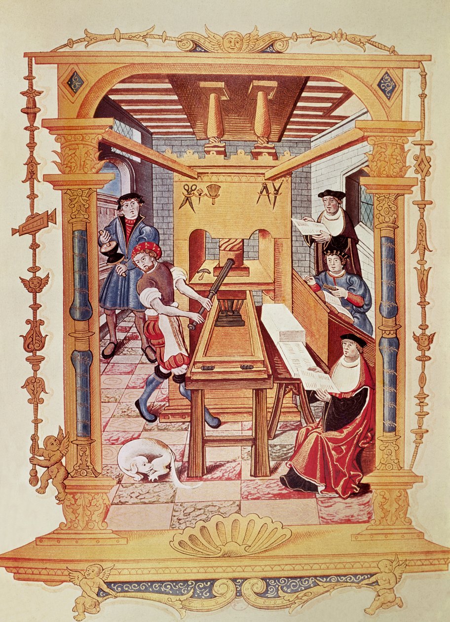 Intérieur d