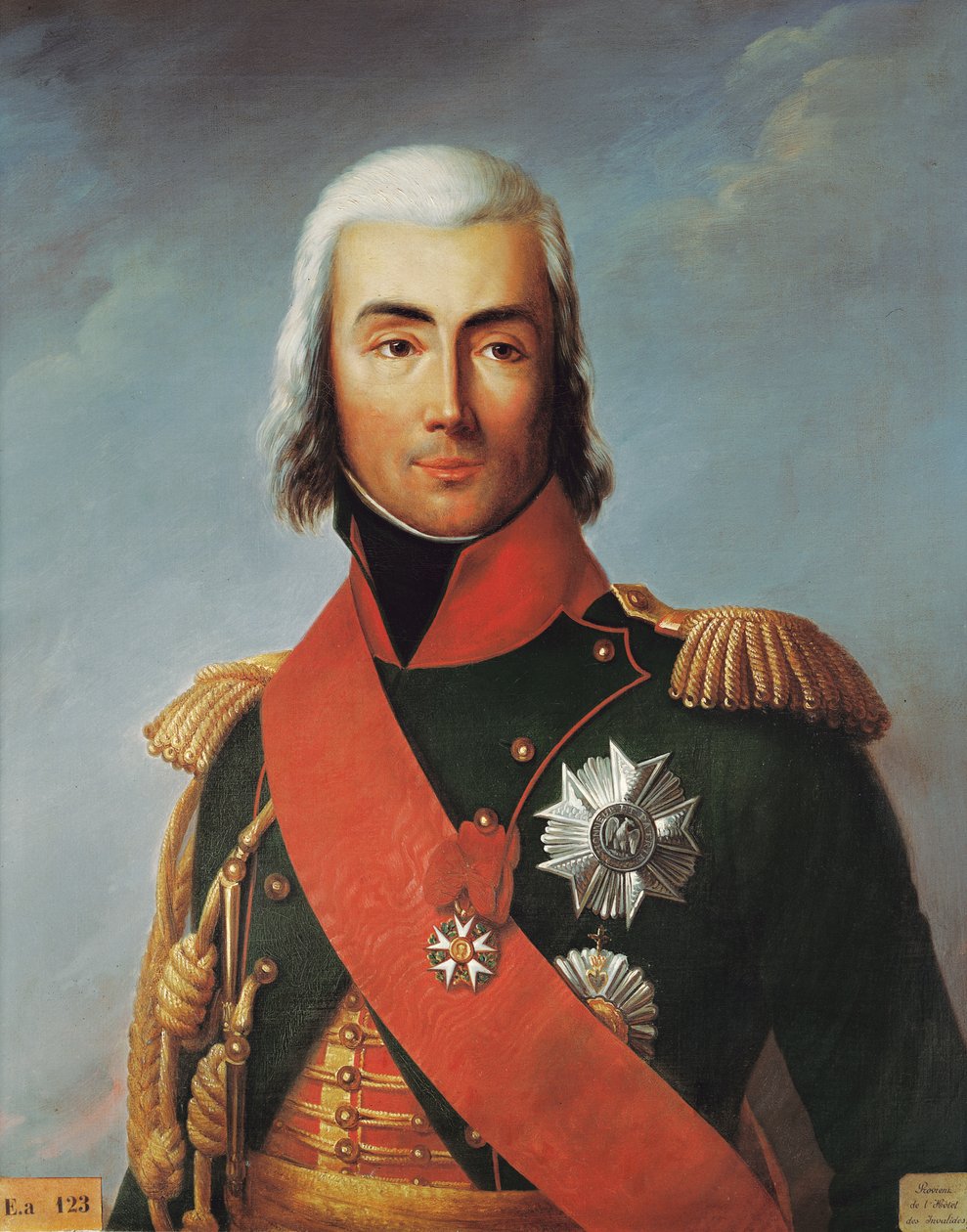 Jean-Baptiste Bessières, duc d