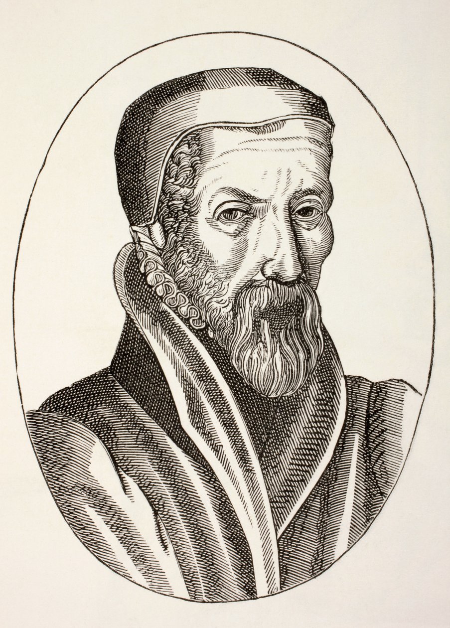 John Knox, de 