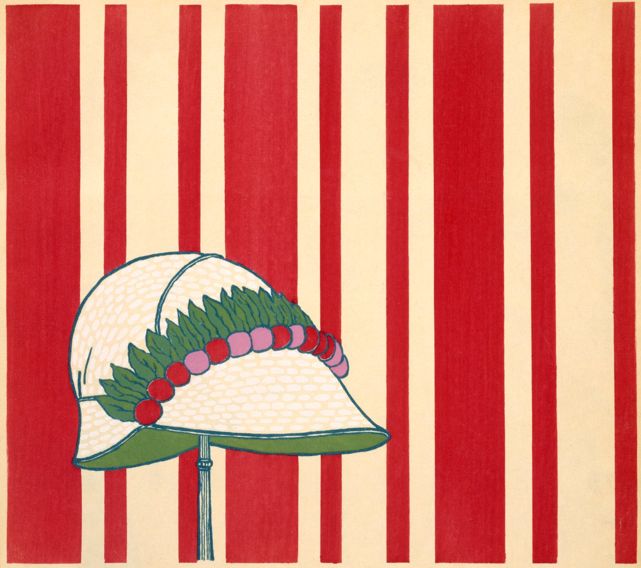 Chapeau de dame, de 