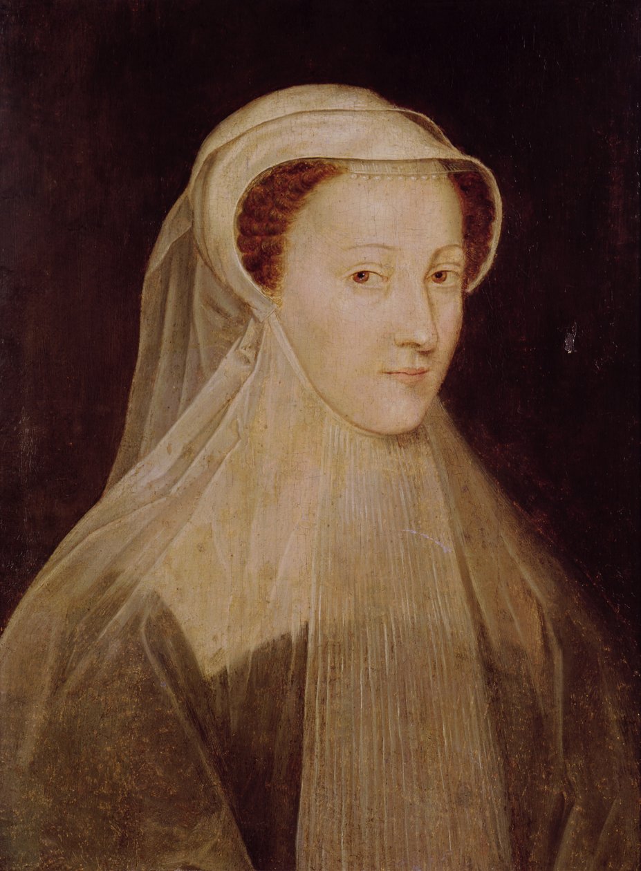 Marie, reine d