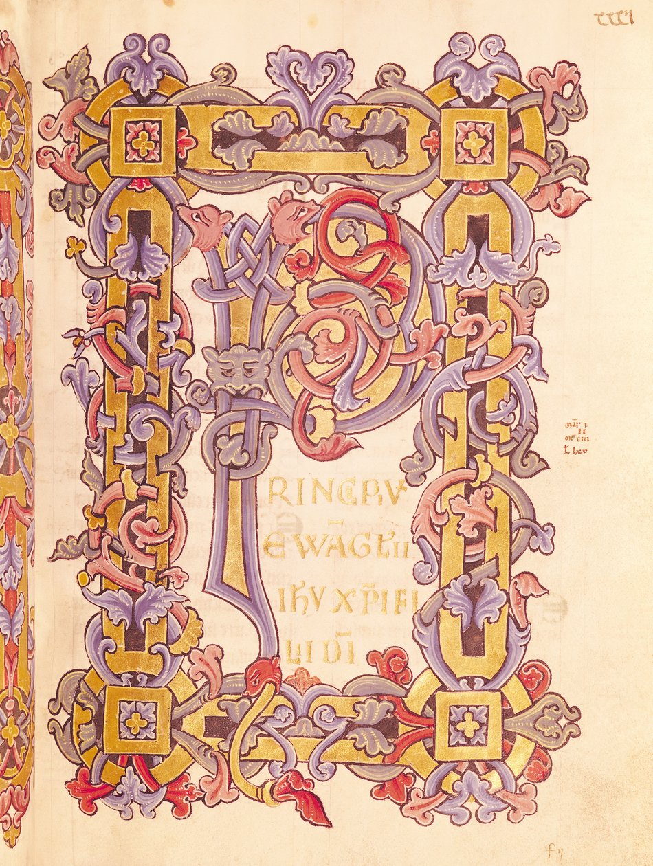 Ms 479 fol.32 Initiale 