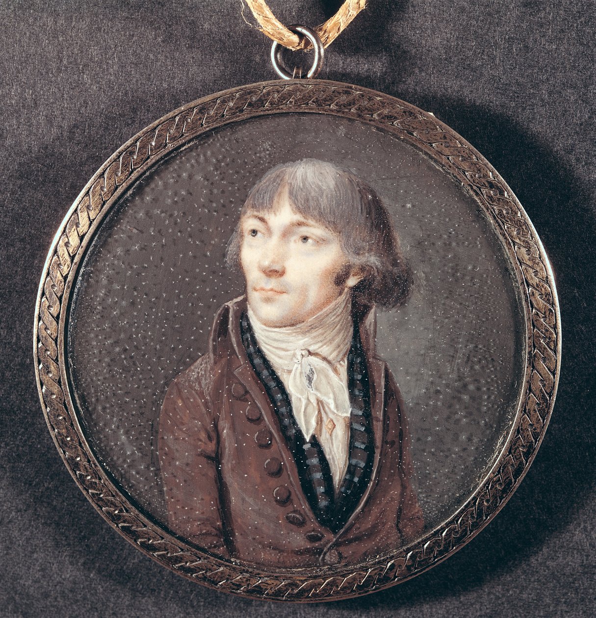 Portrait de Jean-Marie Collot d