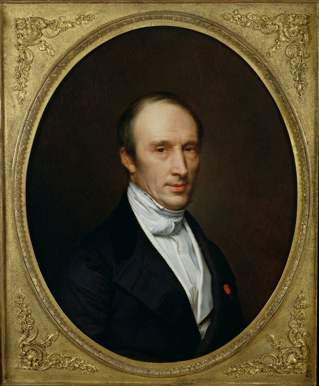 Portrait de Louis Cauchy (1789-1857) - French School