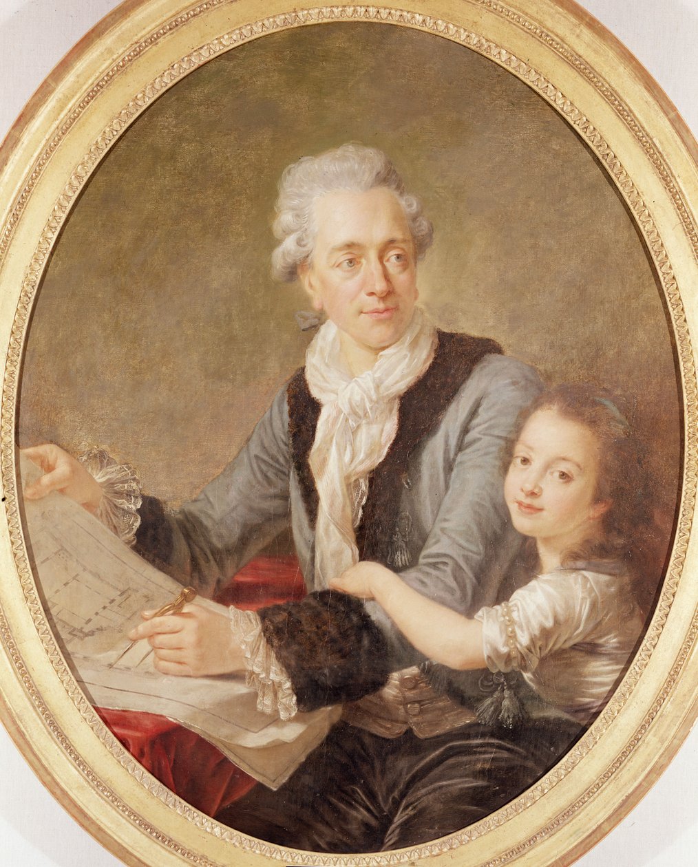Portrait de l