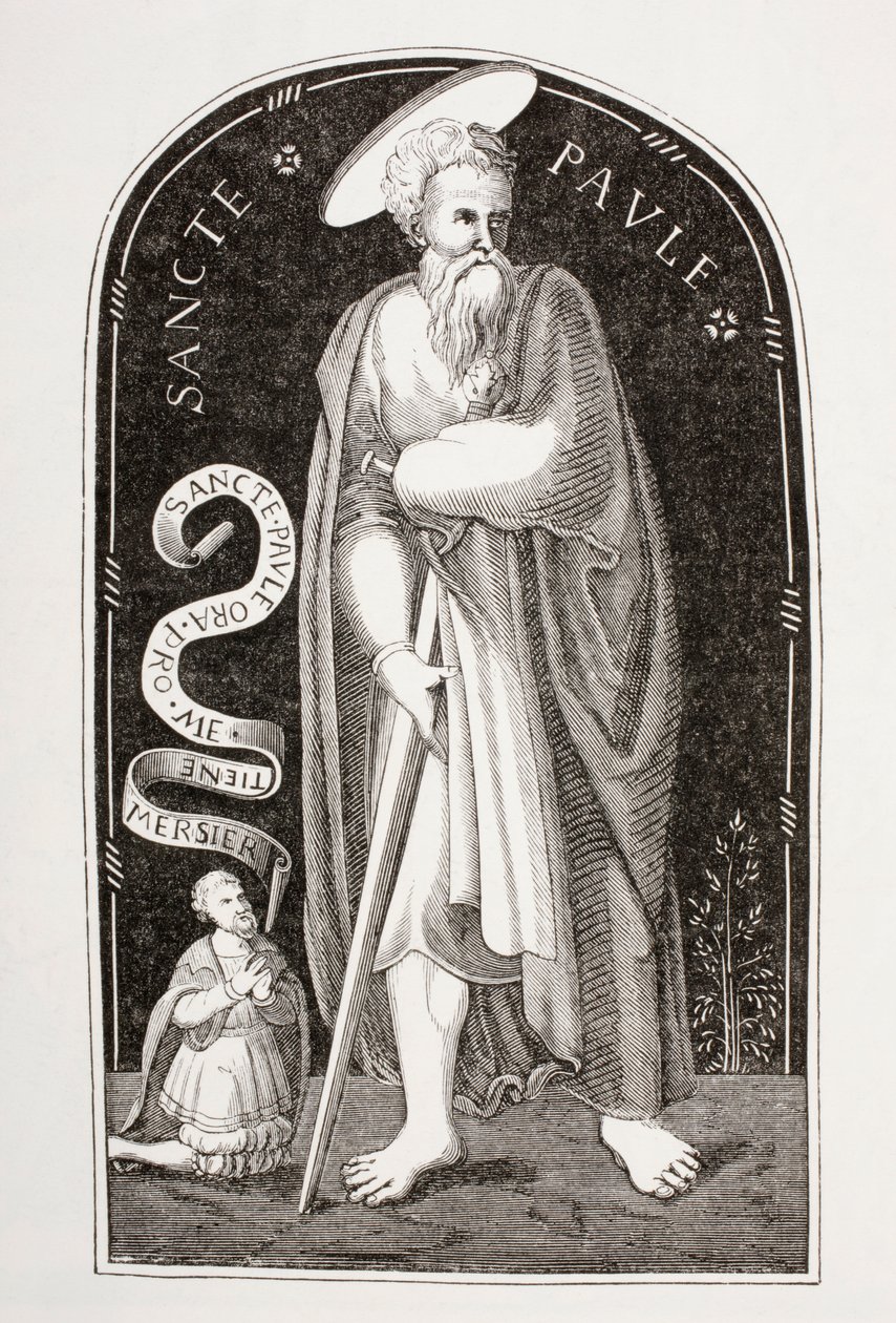 Saint Paul l