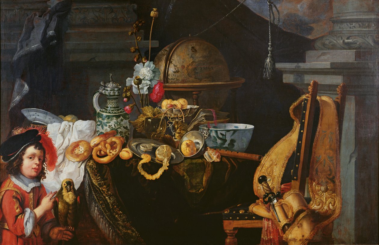 Nature morte - French School