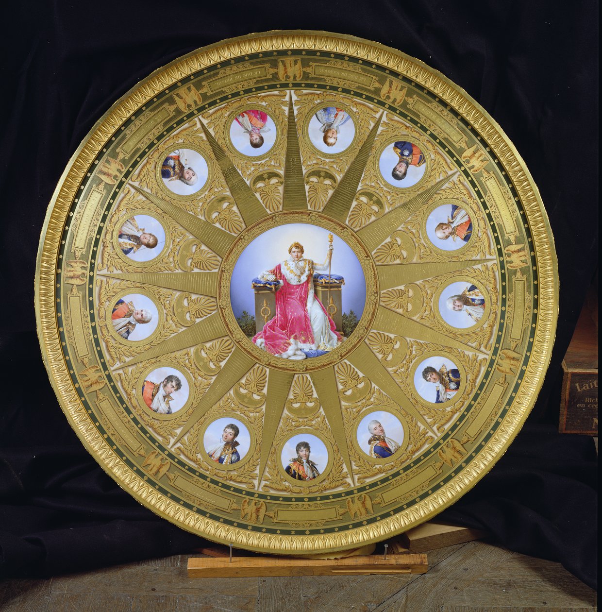 La table d