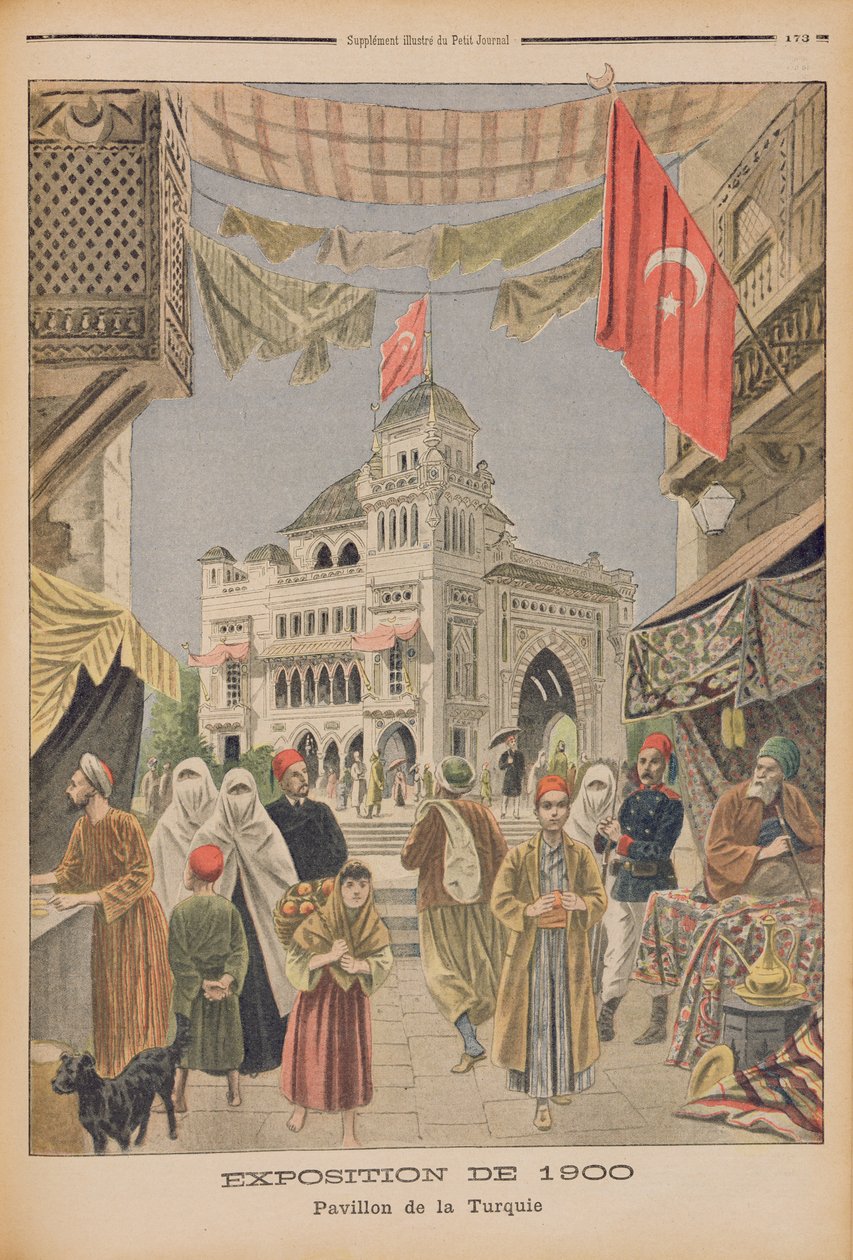 Le Pavillon Turc à l