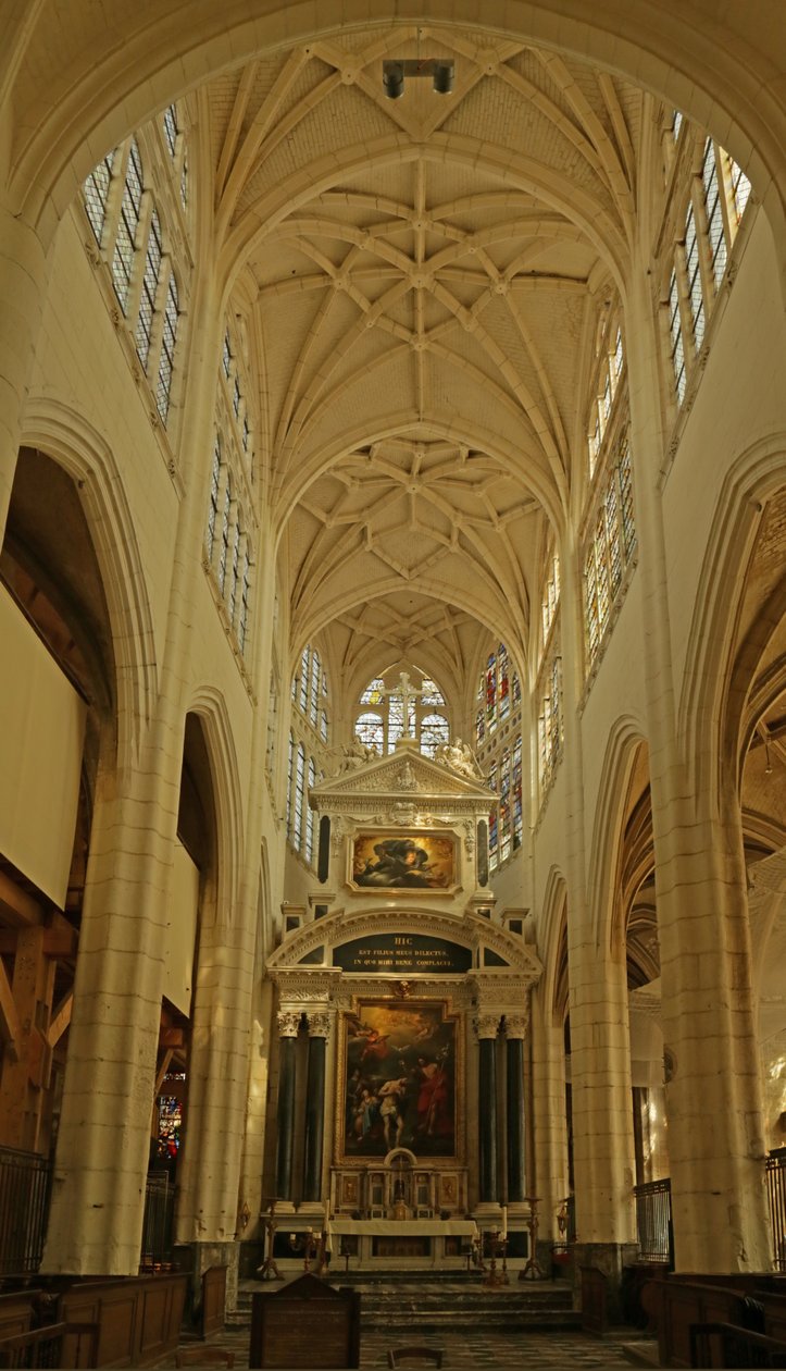 Vue de l