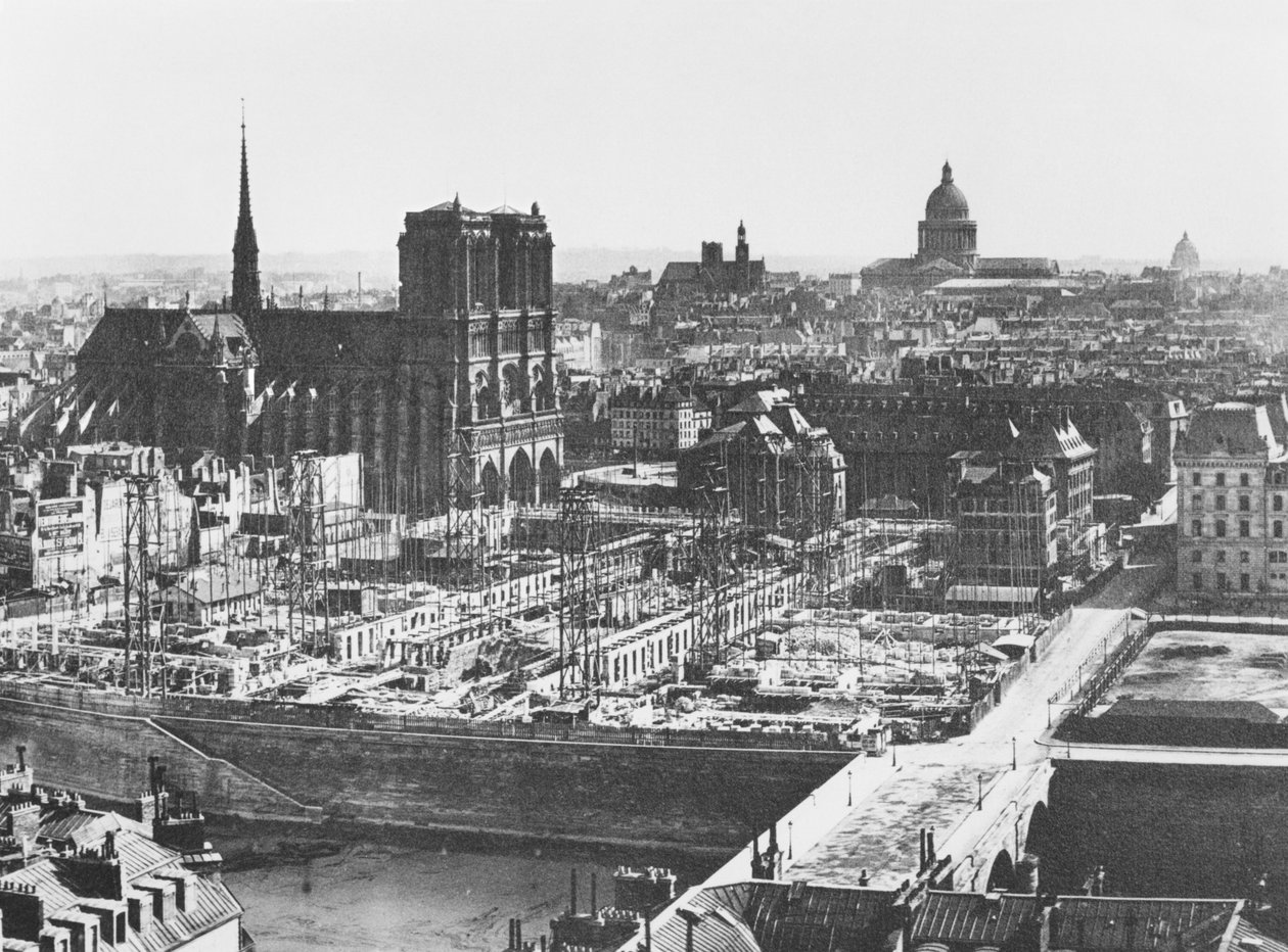 Construction de l