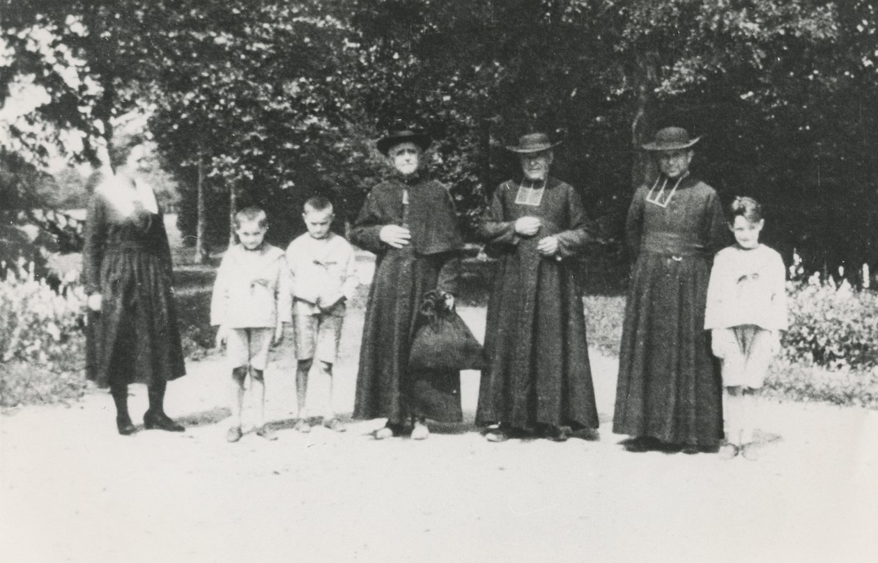 Charles Péguy enfant - French Photographer