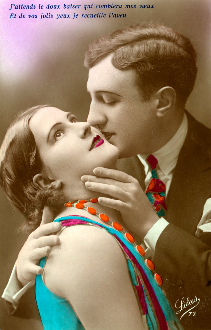 Couple français s