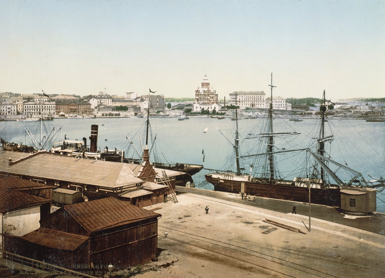Helsingfors, Finlande - French Photographer