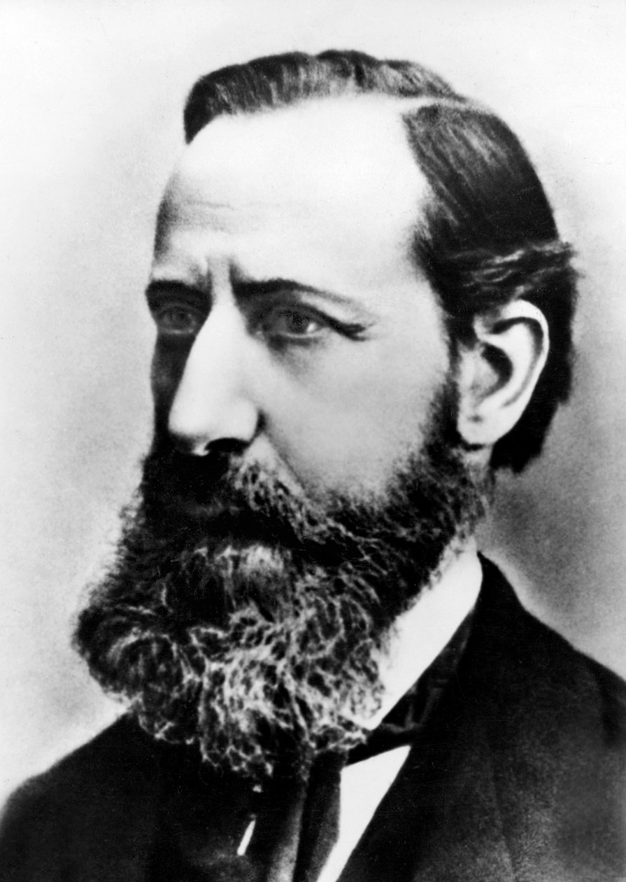 Henri Nestlé, vers 1875 - French Photographer