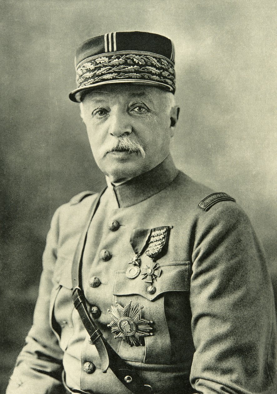 Maréchal Émile Fayolle (1852-1928), 20e siècle - French Photographer