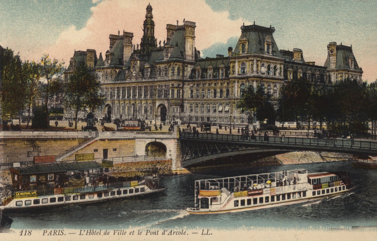 Paris, L