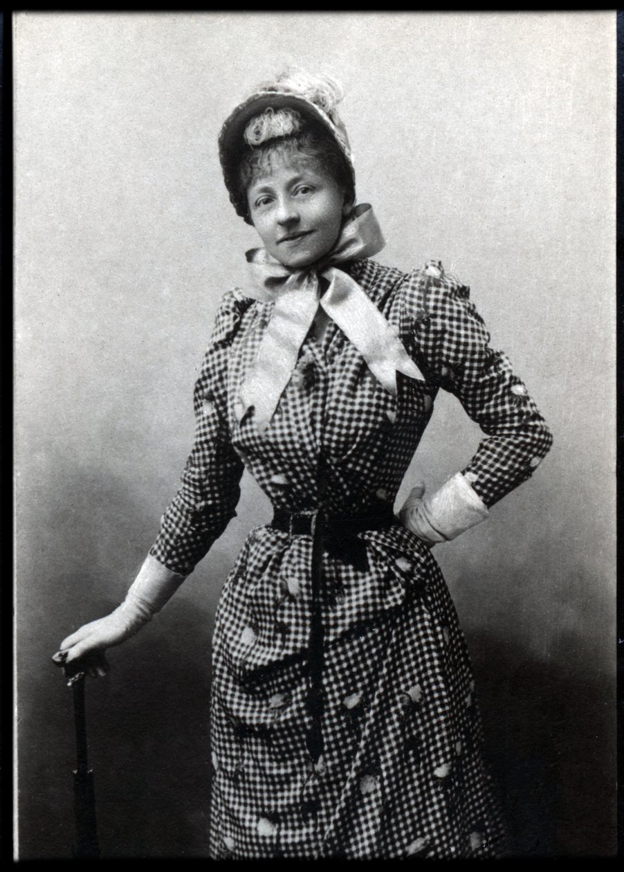Portrait de Gyp (1849-1932), écrivain français - French Photographer