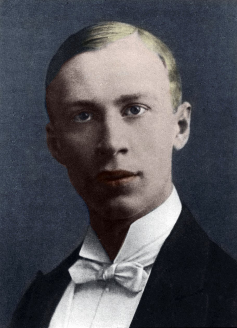 Serge Prokofiev - French Photographer