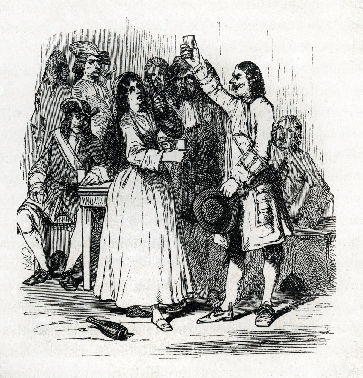 Affaire des Poisons - French School