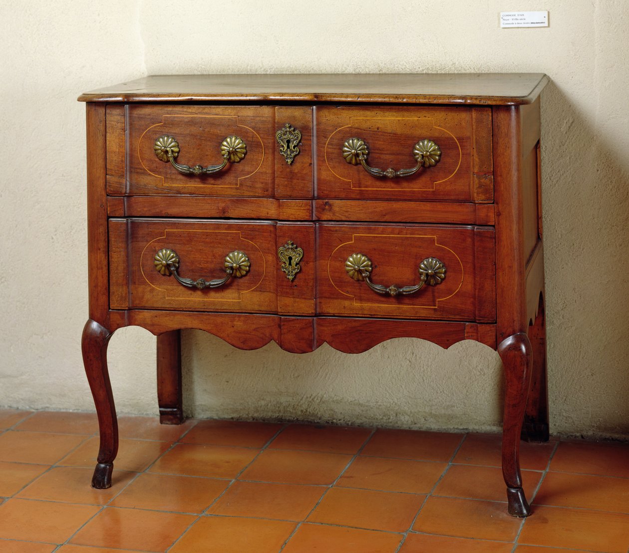 Commode de l