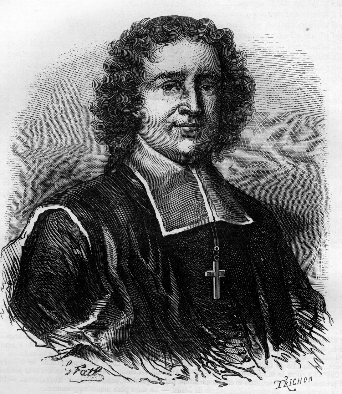 Cardinal Jules Alberoni (Giulio Alberoni) - French School