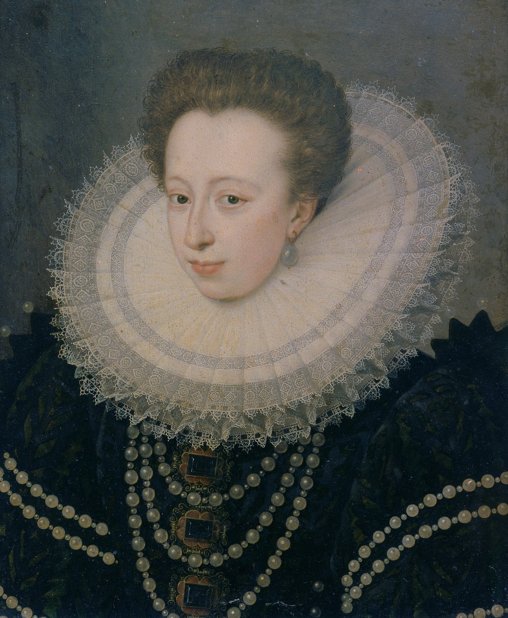 Christine de Lorraine - French School