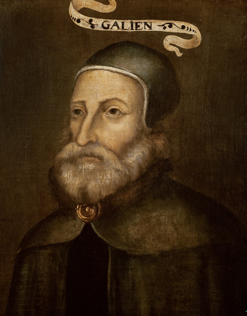 Claude Galien - French School