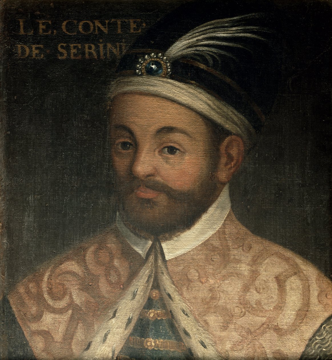 Comte de Serini - French School