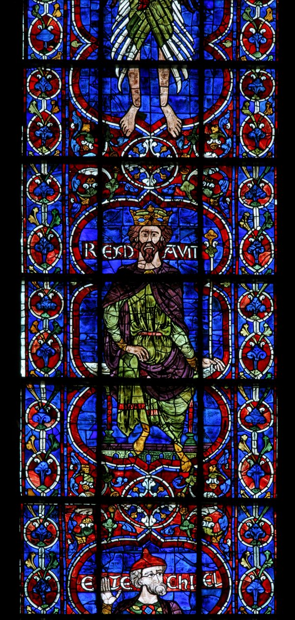 David - French School