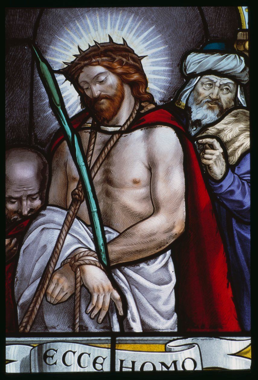 Ecce Homo - French School