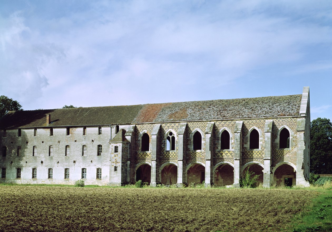 Vue extérieure de l