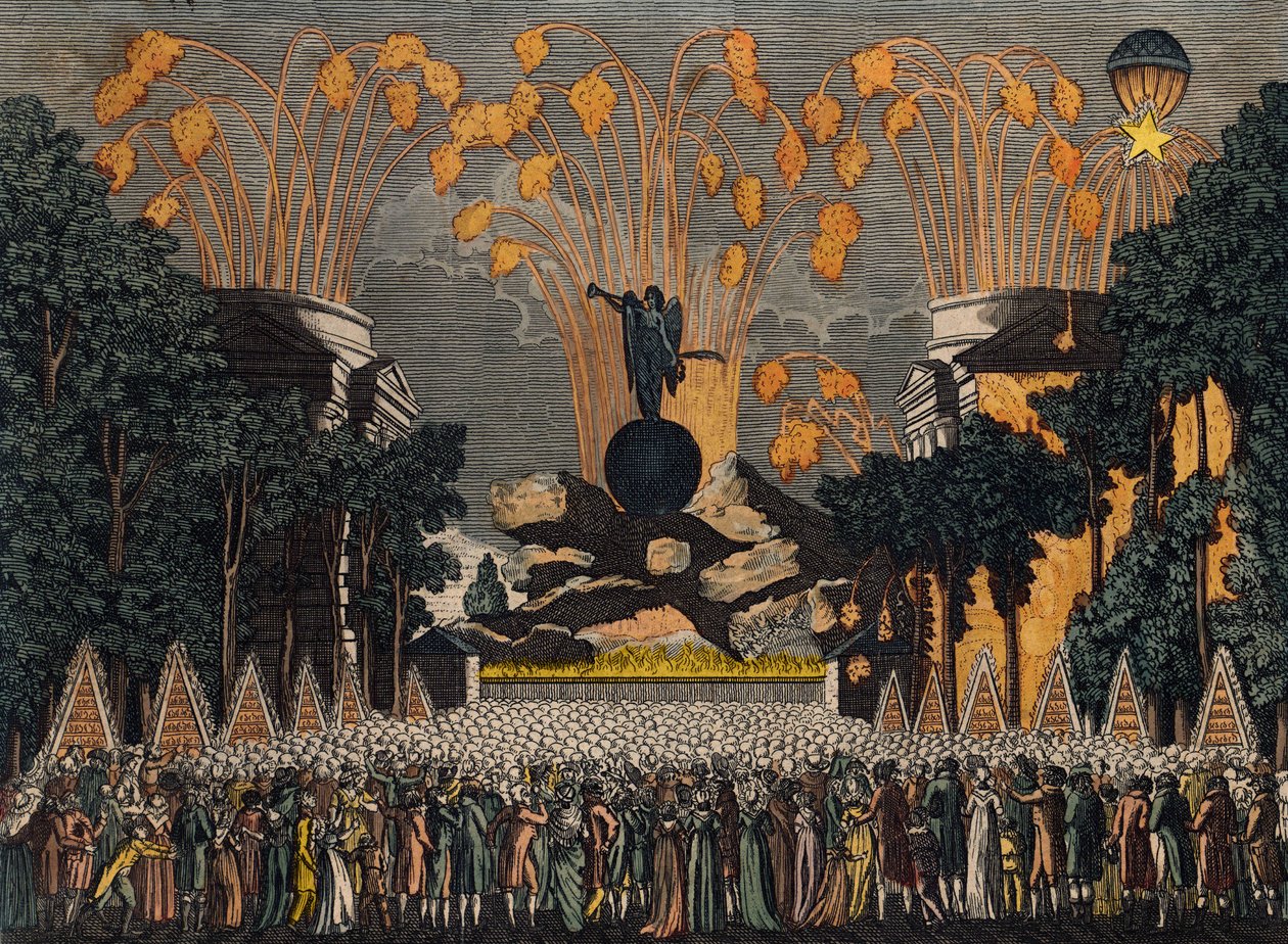 Fête du 14 juillet - French School