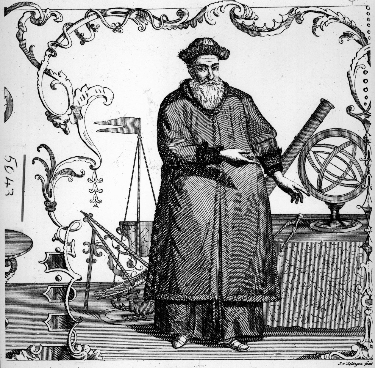 Ferdinand Verbiest - French School