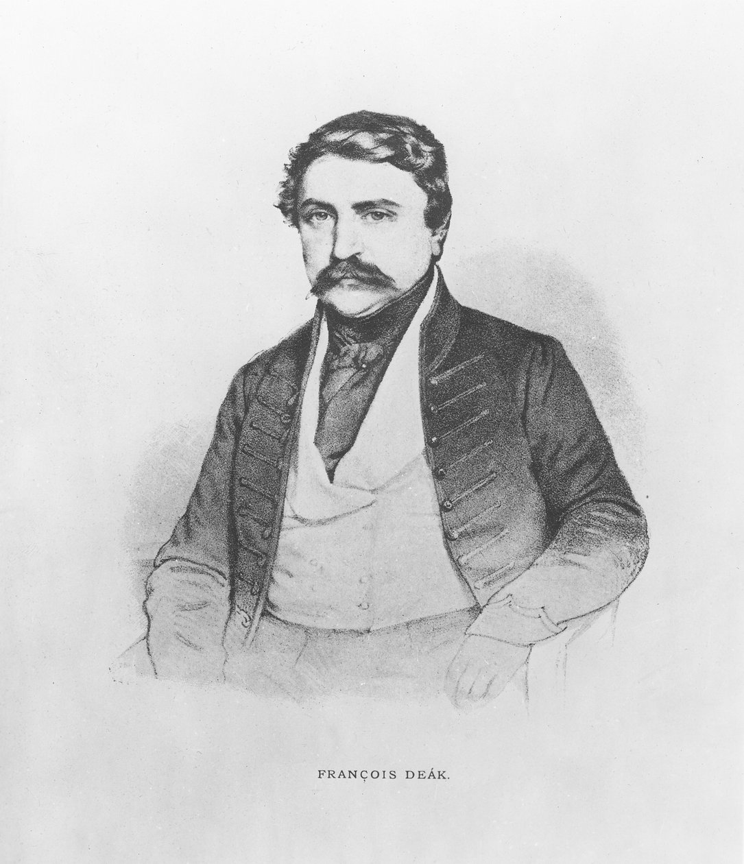 Ferenc Deak - French School