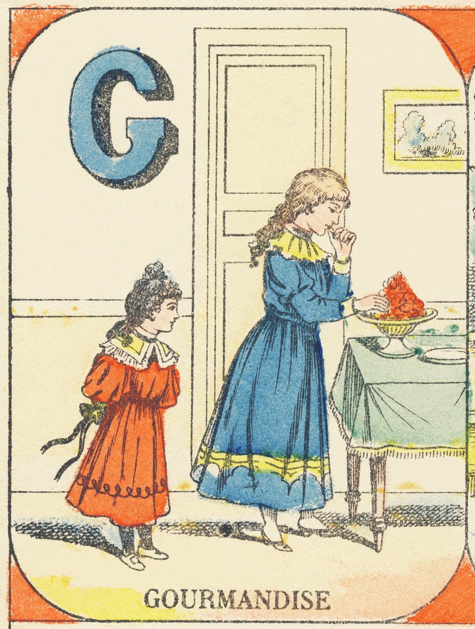 Gourmandise - French School
