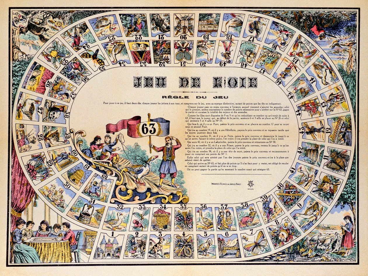 Jeu de l